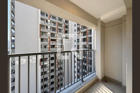 Sacada de kitnet/studio à venda com 1 quarto, 25m² em Vila Cordeiro, São Paulo