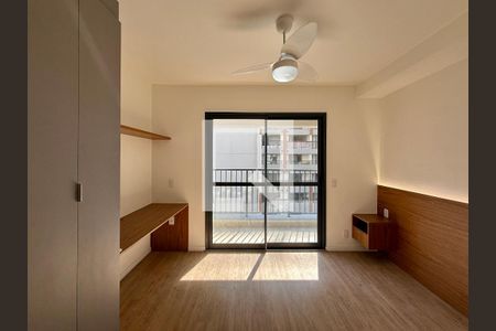 Quarto de kitnet/studio à venda com 1 quarto, 25m² em Vila Cordeiro, São Paulo