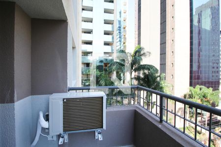 Apartamento à venda com 1 quarto, 30m² em Vila Olímpia, São Paulo