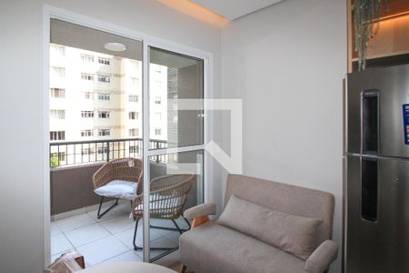 Apartamento à venda com 1 quarto, 30m² em Vila Olímpia, São Paulo