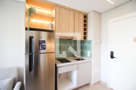 Apartamento à venda com 1 quarto, 30m² em Vila Olímpia, São Paulo