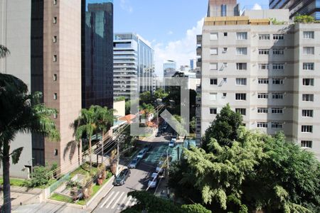 Apartamento à venda com 1 quarto, 30m² em Vila Olímpia, São Paulo