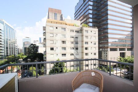 Apartamento à venda com 1 quarto, 30m² em Vila Olímpia, São Paulo