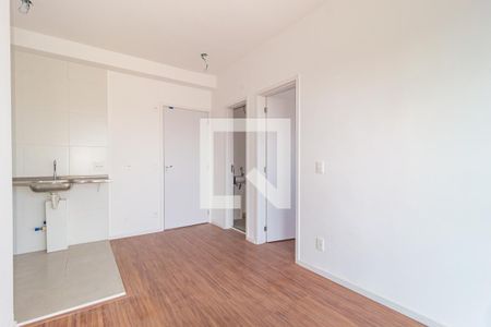 Sala de apartamento para alugar com 2 quartos, 38m² em Belenzinho, São Paulo