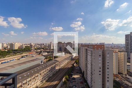 Vista - Quarto 1 de apartamento para alugar com 2 quartos, 38m² em Belenzinho, São Paulo