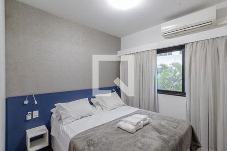 Quarto de apartamento para alugar com 1 quarto, 31m² em Itaim Bibi, São Paulo