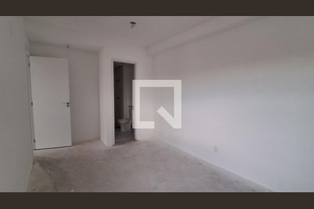 Suíte  de apartamento à venda com 2 quartos, 72m² em Vila Caminho do Mar, São Bernardo do Campo
