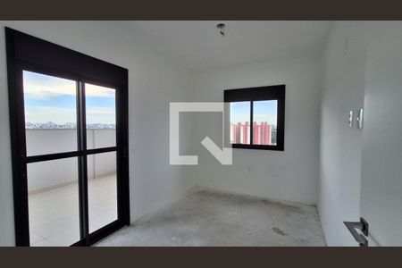 Quarto  de apartamento à venda com 2 quartos, 72m² em Vila Caminho do Mar, São Bernardo do Campo