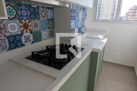 Cozinha/Área de serviço de apartamento para alugar com 2 quartos, 57m² em Conceicao, Campinas