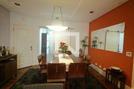 Sala de apartamento à venda com 2 quartos, 113m² em Nova Petrópolis, São Bernardo do Campo