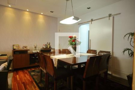 Sala de apartamento à venda com 2 quartos, 113m² em Nova Petrópolis, São Bernardo do Campo