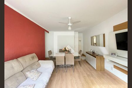 Sala de apartamento à venda com 3 quartos, 84m² em Casa Verde, São Paulo