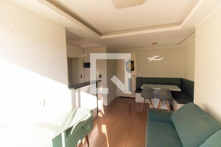 Sala de apartamento para alugar com 2 quartos, 49m² em Barreto, Niterói