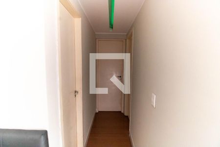 Corredor  de apartamento para alugar com 2 quartos, 49m² em Barreto, Niterói