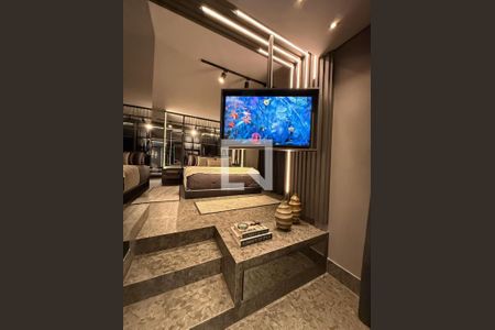 Quarto de apartamento para alugar com 1 quarto, 65m² em Copacabana, Uberlândia