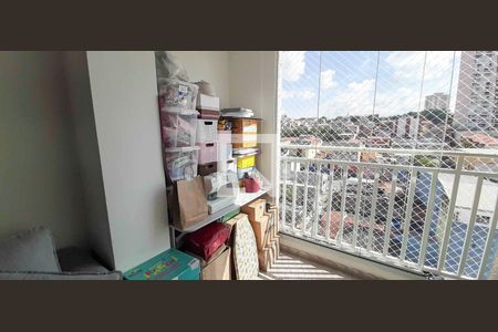 Apartamento à venda com 2 quartos, 54m² em Pestana, Osasco