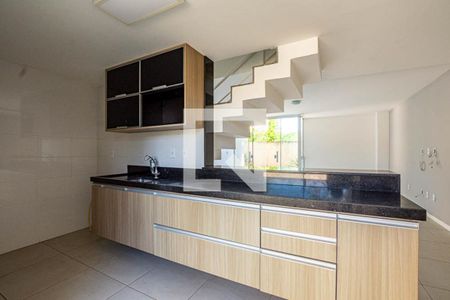 Cozinha de casa à venda com 2 quartos, 100m² em Engenho do Mato, Niterói