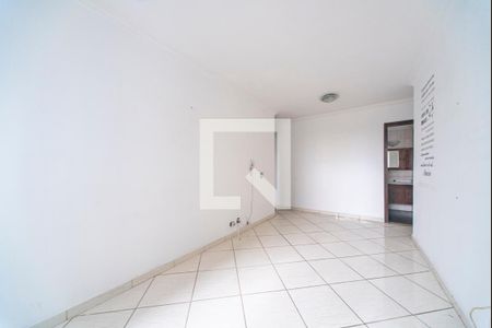 Sala de apartamento à venda com 2 quartos, 64m² em Parque das Nações, Santo André