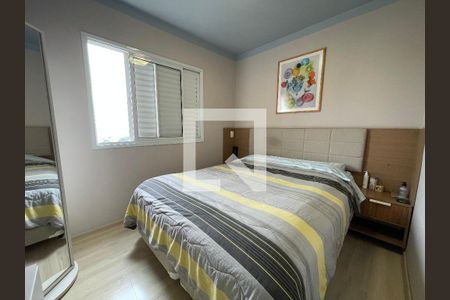 Suíte de apartamento para alugar com 3 quartos, 77m² em Jardim Esmeralda, São Paulo