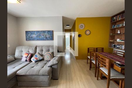 Sala de apartamento para alugar com 3 quartos, 77m² em Jardim Esmeralda, São Paulo