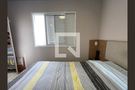 Suíte de apartamento para alugar com 3 quartos, 77m² em Jardim Esmeralda, São Paulo