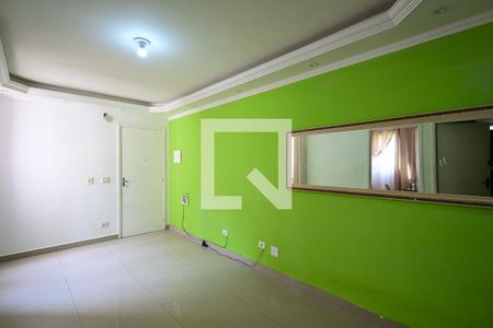 Sala de apartamento à venda com 2 quartos, 50m² em Vila Suzana, São Paulo
