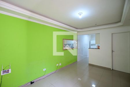 Sala de apartamento à venda com 2 quartos, 50m² em Vila Suzana, São Paulo