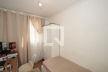 Quarto 2 de apartamento à venda com 2 quartos, 50m² em Vila Suzana, São Paulo