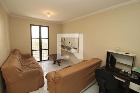 Sala de apartamento para alugar com 2 quartos, 53m² em Ipiranga, São Paulo