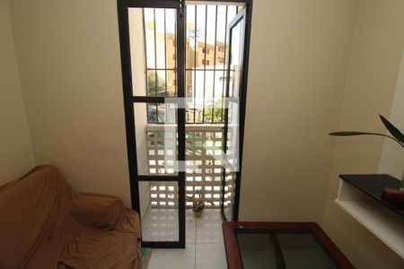 Sala de apartamento para alugar com 2 quartos, 53m² em Ipiranga, São Paulo