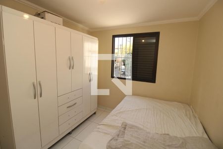 Quarto 1 de apartamento para alugar com 2 quartos, 53m² em Ipiranga, São Paulo