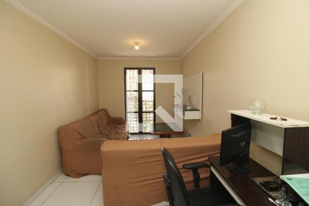 Sala de apartamento para alugar com 2 quartos, 53m² em Ipiranga, São Paulo