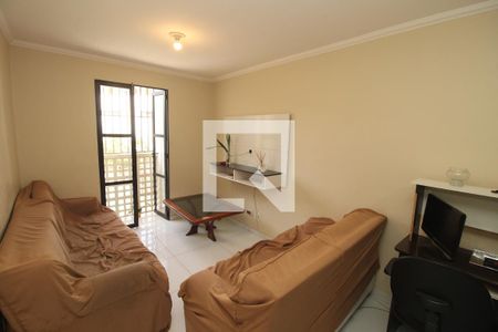 Sala de apartamento para alugar com 2 quartos, 53m² em Ipiranga, São Paulo