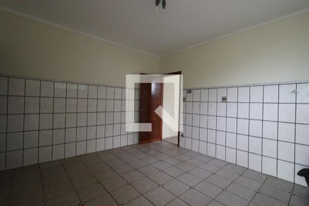 Cozinha de casa para alugar com 2 quartos, 90m² em Vila Monte Alegre, Ribeirão Preto