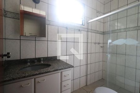 Banheiro de casa para alugar com 2 quartos, 90m² em Vila Monte Alegre, Ribeirão Preto
