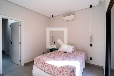 Suíte de casa para alugar com 3 quartos, 200m² em Jardim Astro, Sorocaba