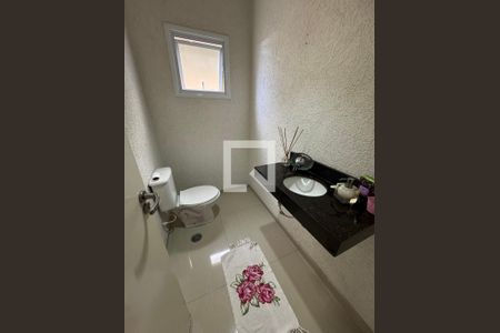 Lavabo de casa à venda com 3 quartos, 204m² em Jardim das Flores, Osasco