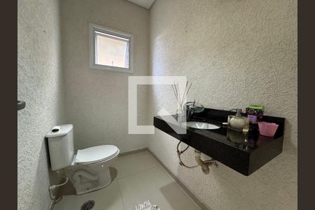 Lavabo de casa à venda com 3 quartos, 204m² em Jardim das Flores, Osasco