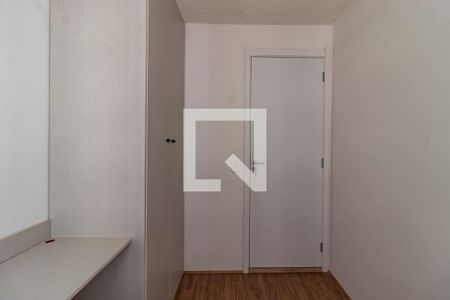 Quarto 1 de apartamento para alugar com 2 quartos, 34m² em Parque Industrial Tomas Edson, São Paulo