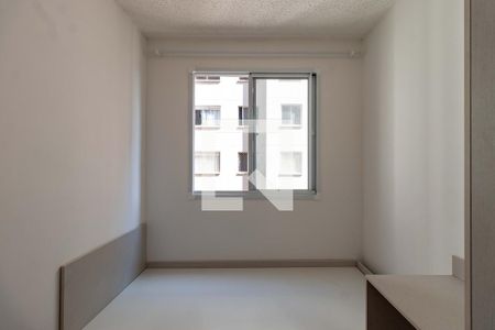 Quarto 1 de apartamento para alugar com 2 quartos, 34m² em Parque Industrial Tomas Edson, São Paulo