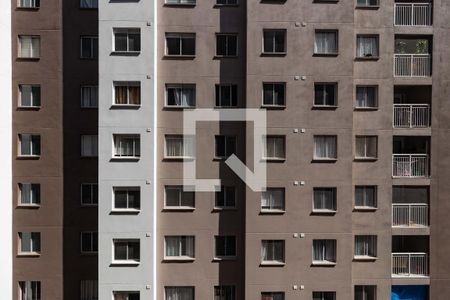 Quarto 1 de apartamento para alugar com 2 quartos, 34m² em Parque Industrial Tomas Edson, São Paulo