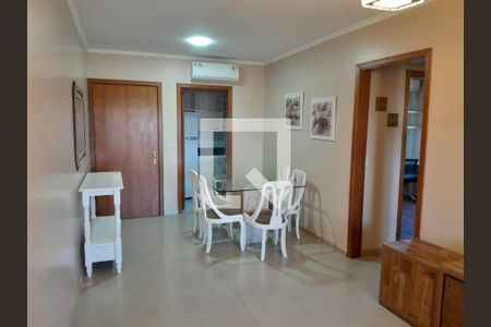 Sala de apartamento para alugar com 3 quartos, 78m² em Cristal, Porto Alegre