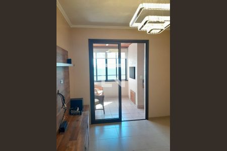 Sala de apartamento para alugar com 3 quartos, 78m² em Cristal, Porto Alegre