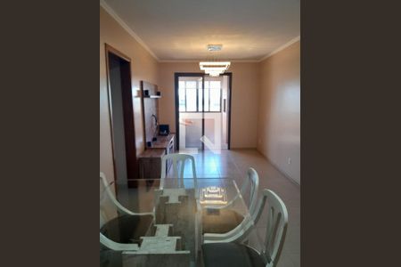 Sala de apartamento para alugar com 3 quartos, 78m² em Cristal, Porto Alegre