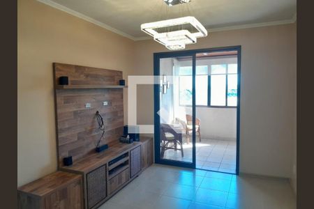 Sala de apartamento para alugar com 3 quartos, 78m² em Cristal, Porto Alegre