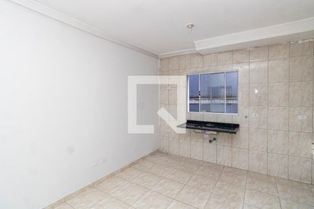 Sala/Cozinha de casa de condomínio para alugar com 1 quarto, 35m² em Horto Florestal, São Paulo