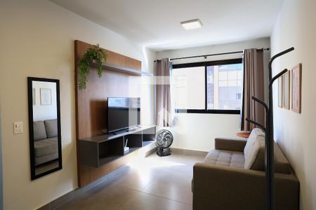 Apartamento para alugar com 1 quarto, 40m² em Santa Efigênia, Belo Horizonte