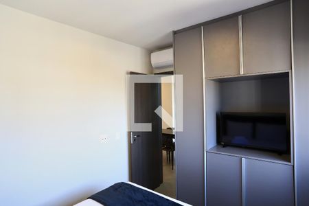 Quarto de kitnet/studio para alugar com 1 quarto, 40m² em Santa Efigênia, Belo Horizonte