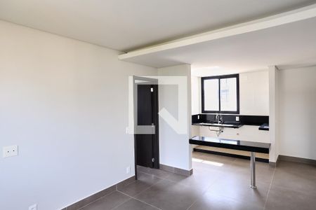 Sala de kitnet/studio à venda com 1 quarto, 51m² em Santa Efigênia, Belo Horizonte
