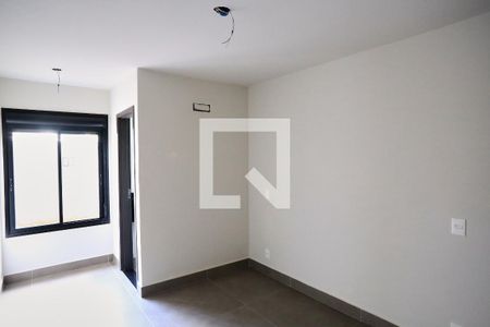 Suíte de apartamento à venda com 1 quarto, 54m² em Santa Efigênia, Belo Horizonte